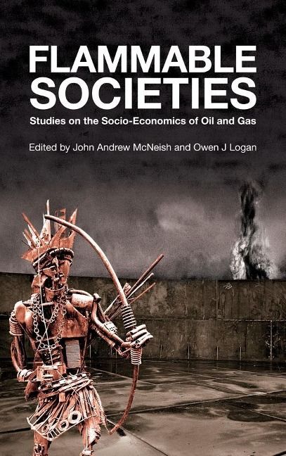 Produktbild: Flammable Societies Studies On