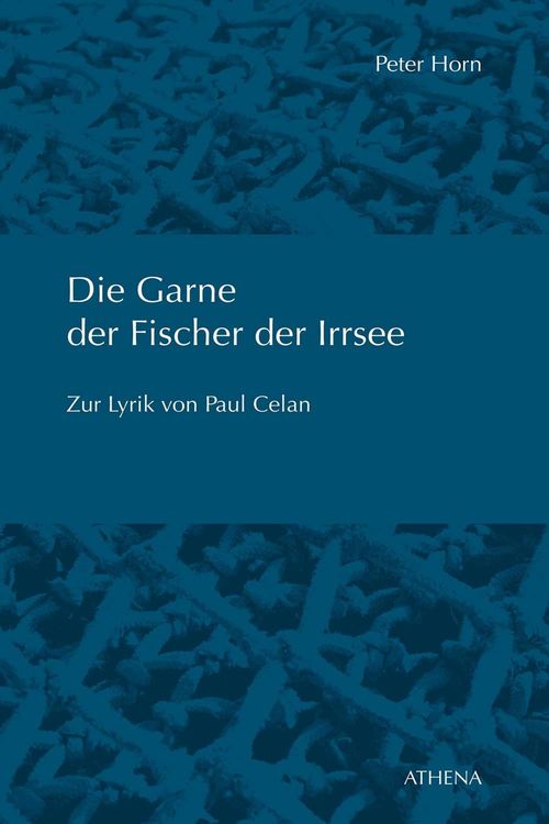 Bild vom Artikel Die Garne der Fischer der Irrsee vom Autor Peter Horn