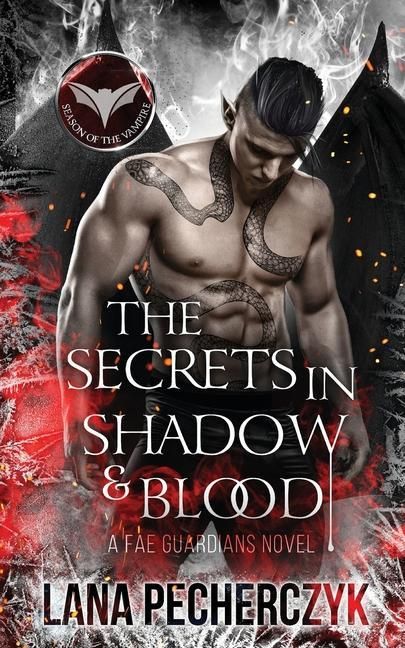 Produktbild: The Secrets in Shadow and Blood