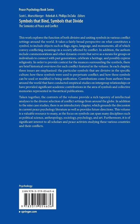 Produktbild: Symbols that Bind, Symbols that Divide