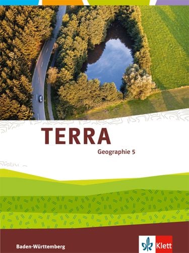 Produktbild: TERRA Geographie 5. Ausgabe Baden-W&uuml;rttemberg