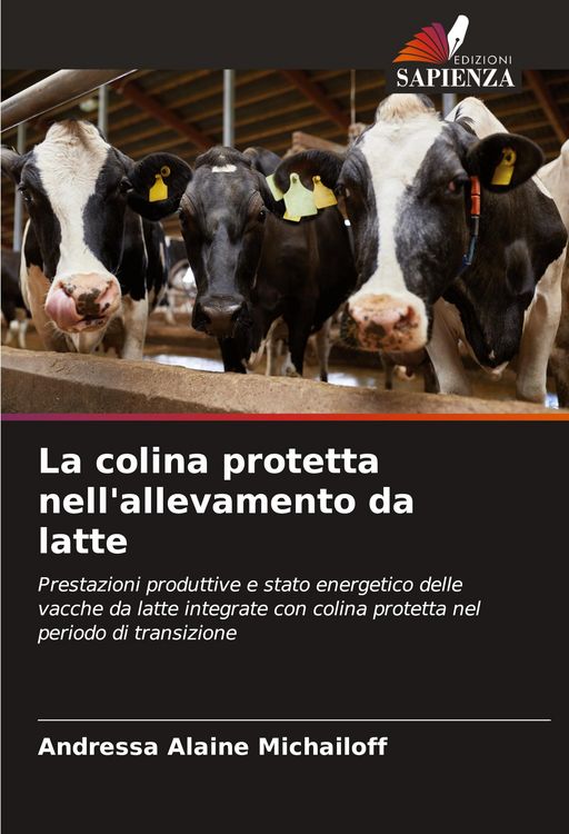 Produktbild: La colina protetta nell'allevamento da latte