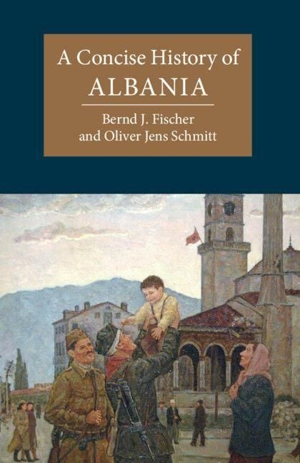 Produktbild: A Concise History of Albania