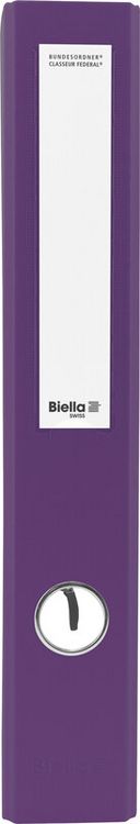 Produktbild: Bundesordner 4cm violett