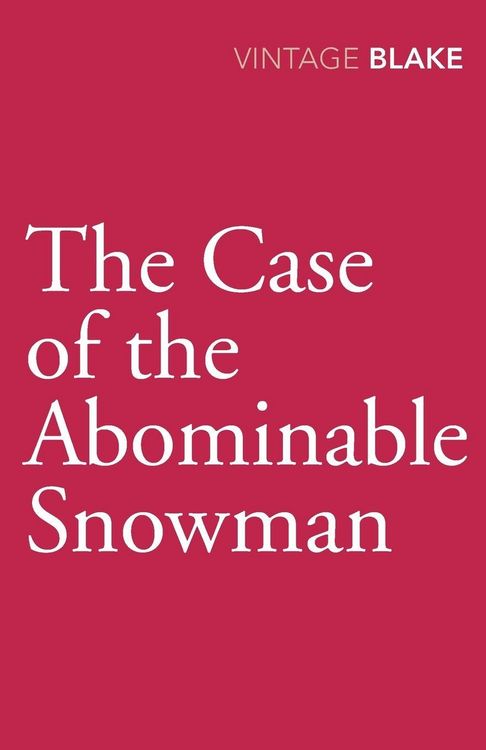 Produktbild: The Case of the Abominable Snowman