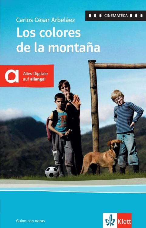 Produktbild: Los colores de la monta&ntilde;a