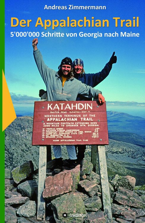 Produktbild: Der Appalachian Trail