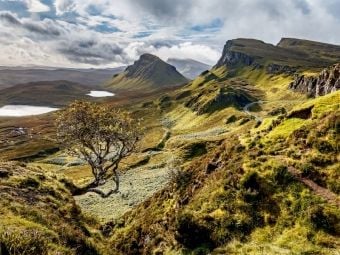 Produktbild: Quiraing, Isle of Skye (Puzzle)