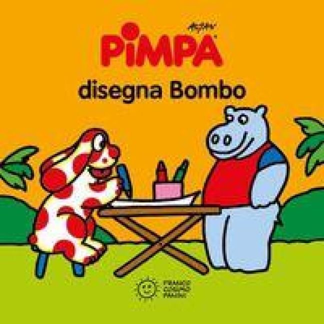 Produktbild: Pimpa disegna Bombo