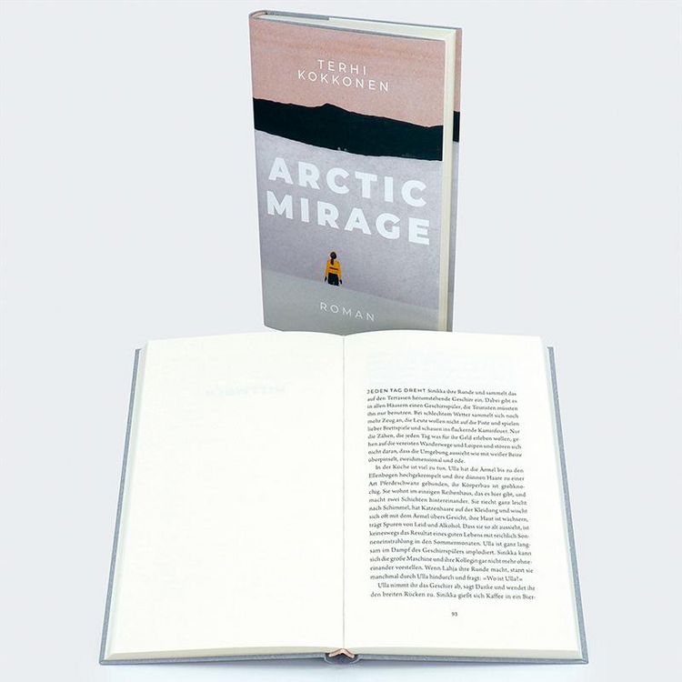Produktbild: Arctic Mirage