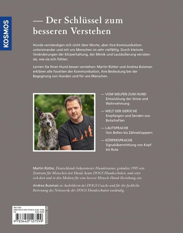 Produktbild: Sprachkurs Hund mit Martin R&uuml;tter