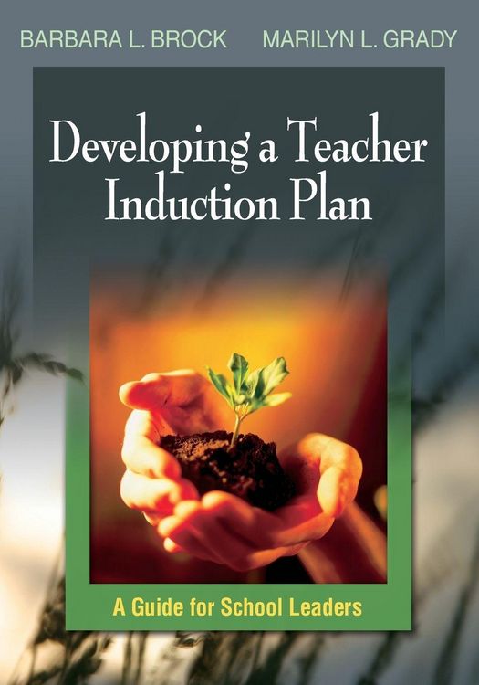 Produktbild: Developing a Teacher Induction Plan