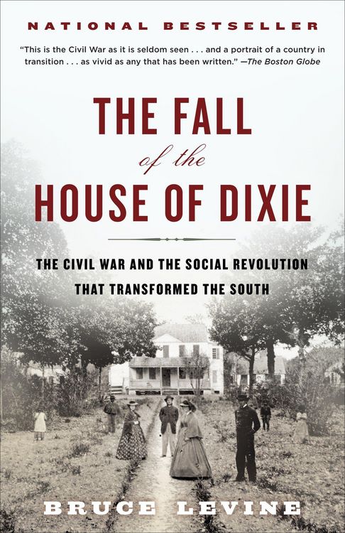 Produktbild: The Fall of the House of Dixie