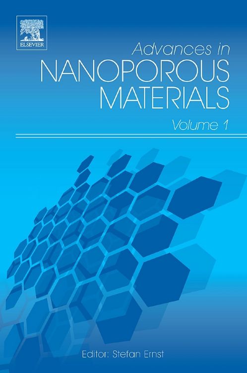 Produktbild: Advances in Nanoporous Materials