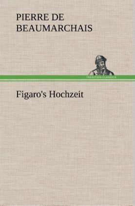 Produktbild: Figaro's Hochzeit
