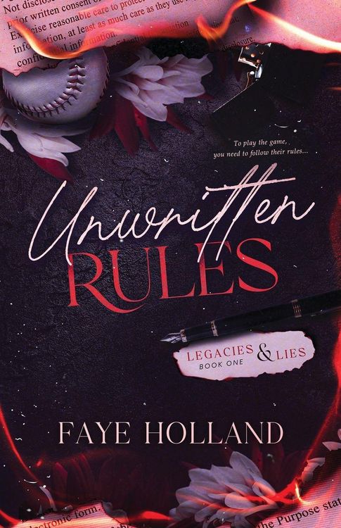 Produktbild: Unwritten Rules