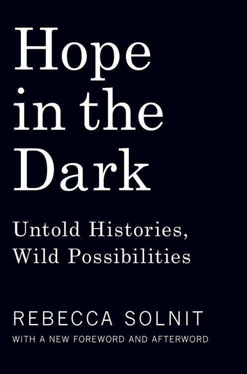 Produktbild: Hope in the Dark