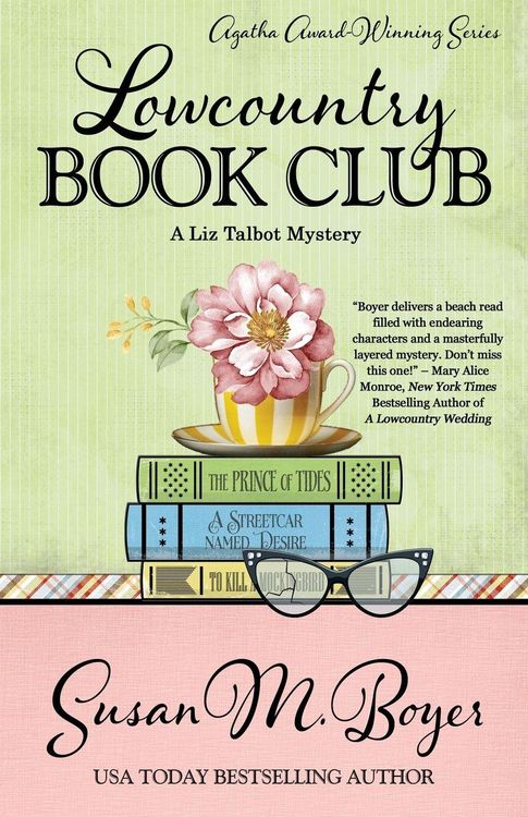 Produktbild: Lowcountry Book Club