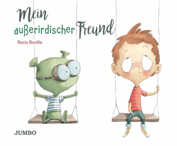 Produktbild: Mein außerirdischer Freund