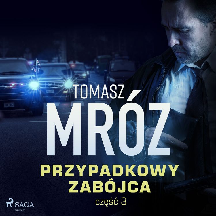Produktbild: Przypadkowy zab&oacute;jca
