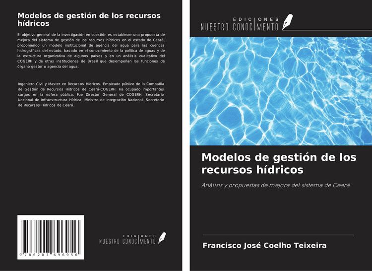 Produktbild: Modelos de gesti&oacute;n de los recursos h&iacute;dricos