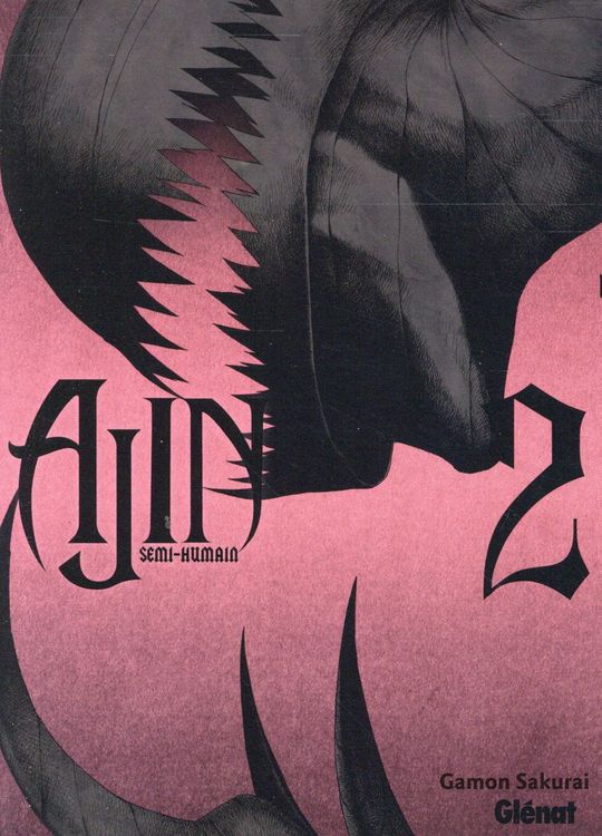 Produktbild: Ajin : semi-humain. Tome 2