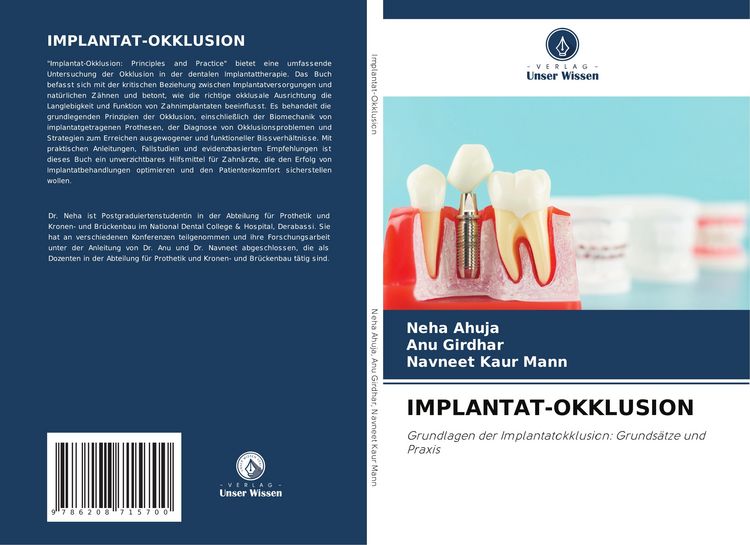 Produktbild: Implantat-Okklusion