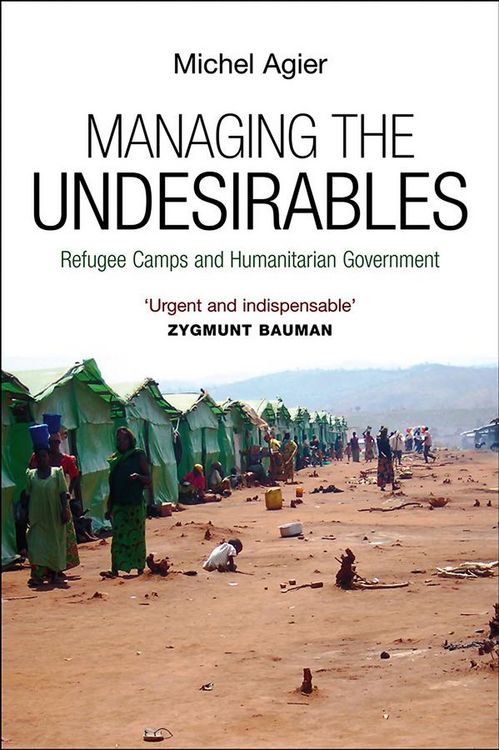 Produktbild: Managing the Undesirables