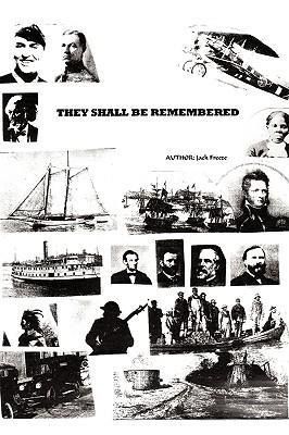 Produktbild: They Shall Be Remembered