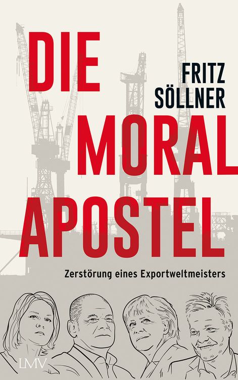 Produktbild: Die Moralapostel