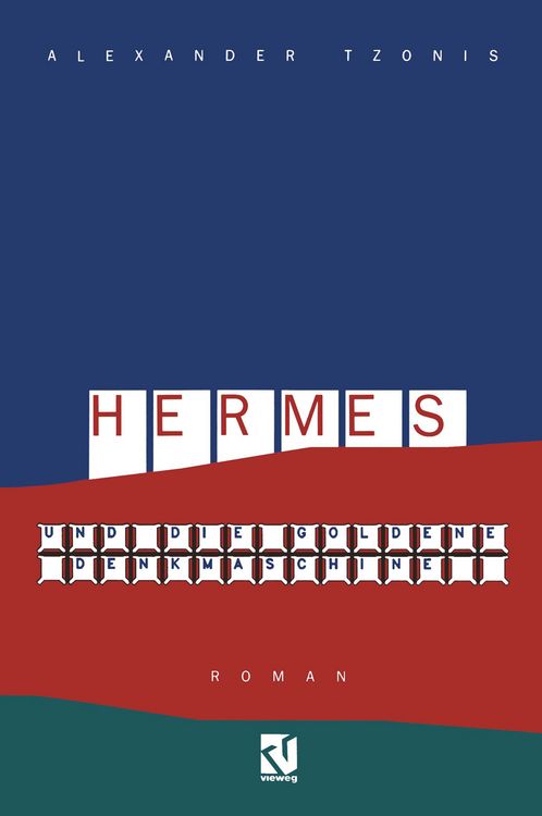 Produktbild: Hermes und die goldene Denkmaschine