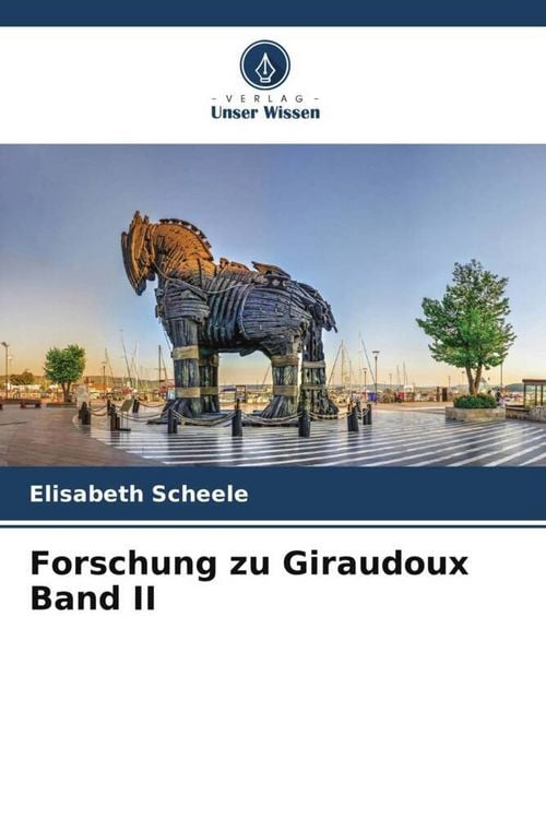 Produktbild: Forschung zu Giraudoux Band II