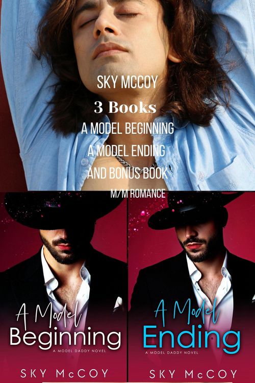 Produktbild: A Model Beginning, A Model Ending 2 Book Boxed Set