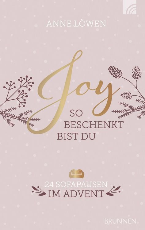 Produktbild: JOY - So beschenkt bist du