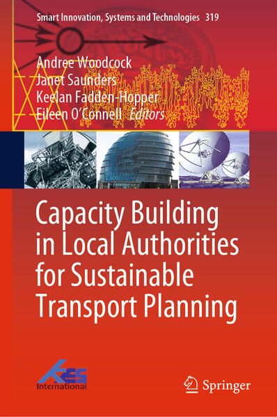Produktbild: Capacity Building in Local Authorities for Sustainable Transport Planning