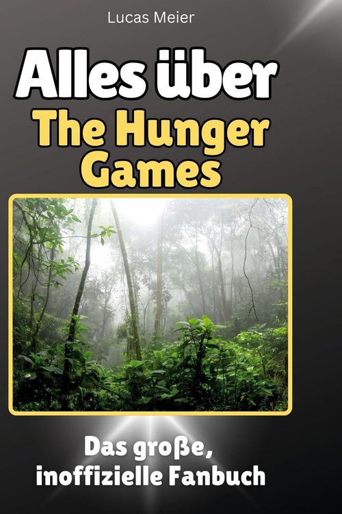 Produktbild: Alles &uuml;ber.  The Hunger Games
