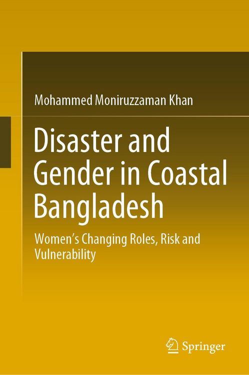 Produktbild: Disaster and Gender in Coastal Bangladesh