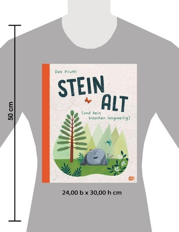 Produktbild: Steinalt (und kein bisschen langweilig)