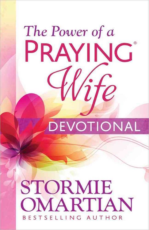 Produktbild: The Power of a Praying Wife Devotional