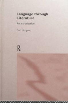 Produktbild: Simpson, P: Language Through Literature