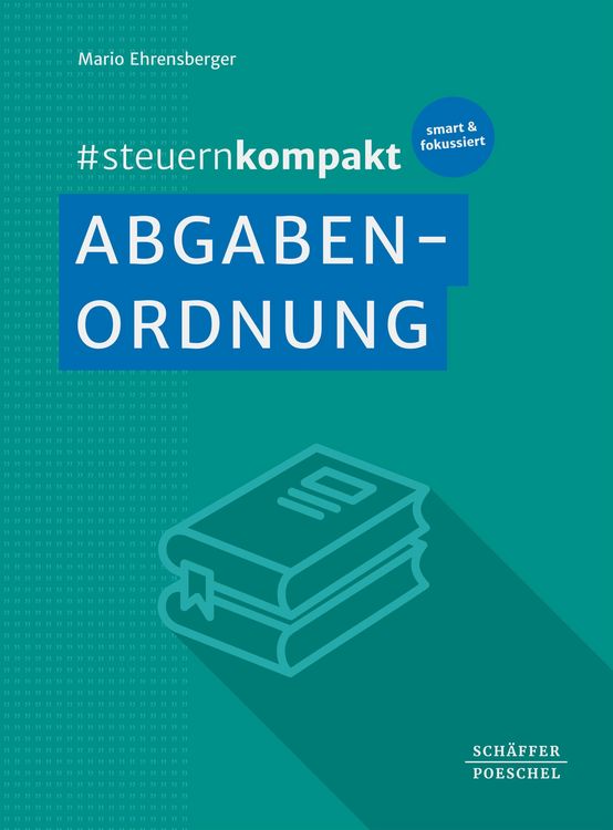 Produktbild: #steuernkompakt Abgabenordnung