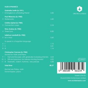 Produktbild: PRIDAY: Fluid Dynamics
