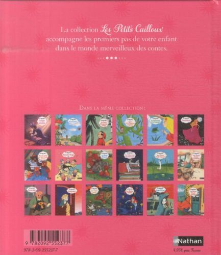 Produktbild: La princesse au petit pois