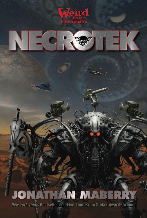 Produktbild: NecroTek