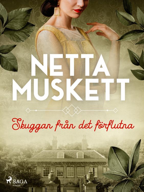 Produktbild: Skuggan fr&aring;n det f&ouml;rflutna
