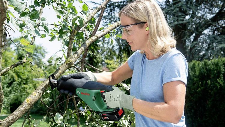 Produktbild: Bosch Home and Garden AdvancedRecip 18 B Akku-S&auml;bels&auml;ge 06033B2402 ohne Akku 18 V