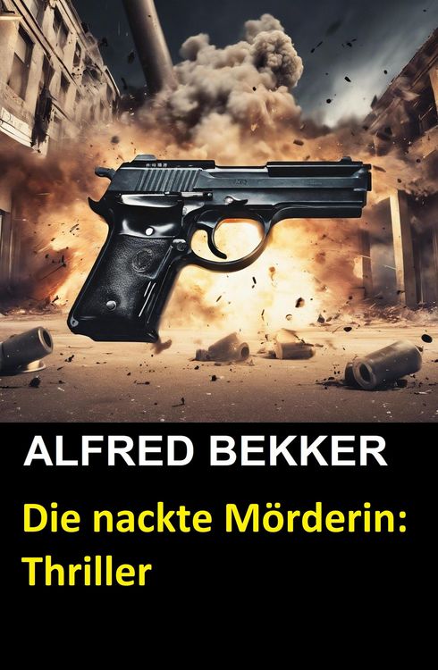 Produktbild: Die nackte M&ouml;rderin: Thriller