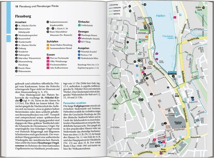 Produktbild: DUMONT Reise-Taschenbuch Reisef&uuml;hrer Ostseek&uuml;ste Schleswig-Holstein
