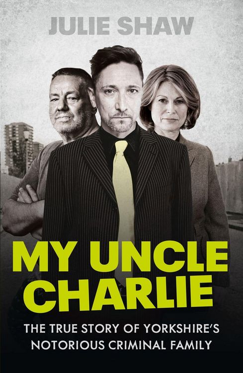 Produktbild: My Uncle Charlie