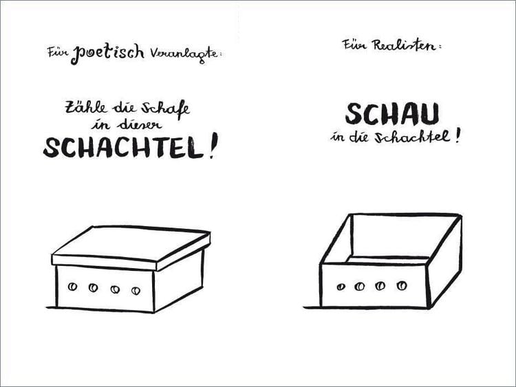 Produktbild: Das kleine Einschlafbuch f&uuml;r Gro&szlig;e